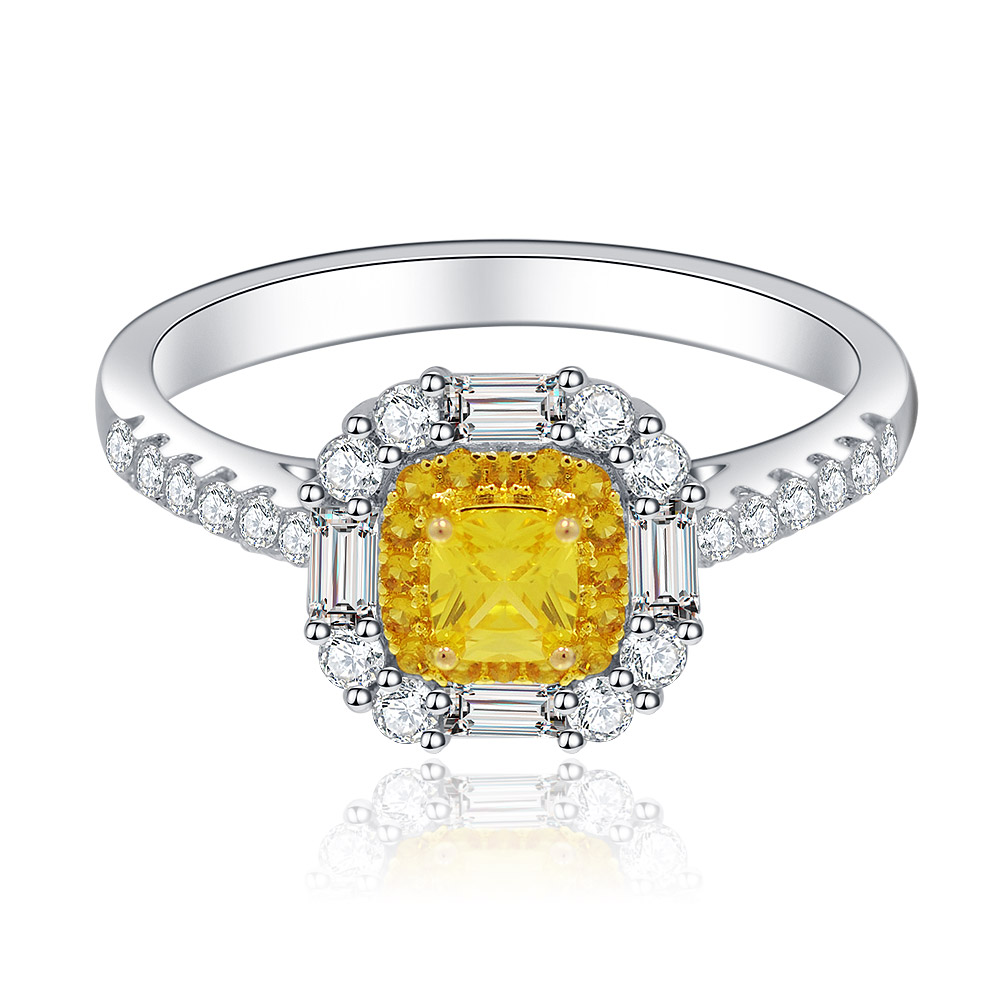 Luminous Empress Ring